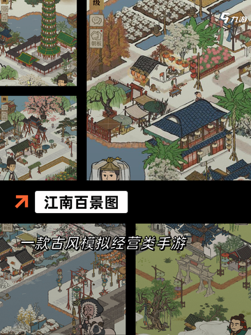 【经营小店游戏】游戏推荐截图3