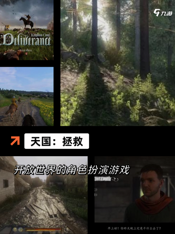 【独立游戏】游戏排行前十名揭秘截图7