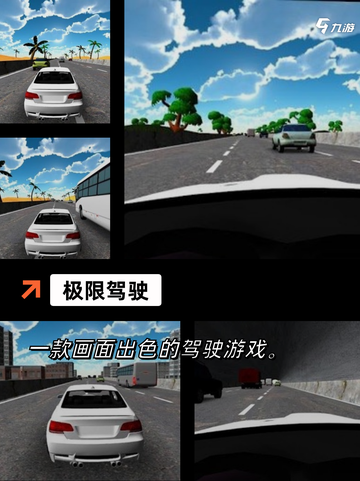 【汽车驾驶类游戏】游戏排行前十名分享截图7