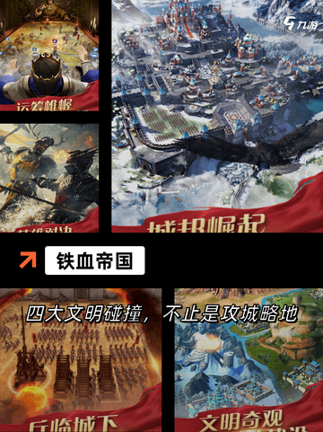 【帝国经营类游戏】游戏排行精选截图7