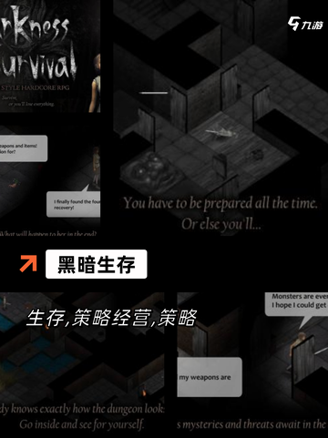 【类似暗黑地牢】游戏推荐不容错过的…截图8