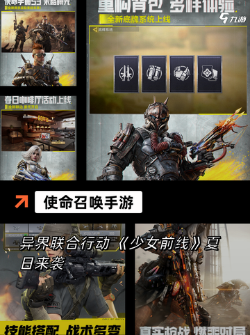 【剧情类射击手游】游戏排行前十名榜单截图5