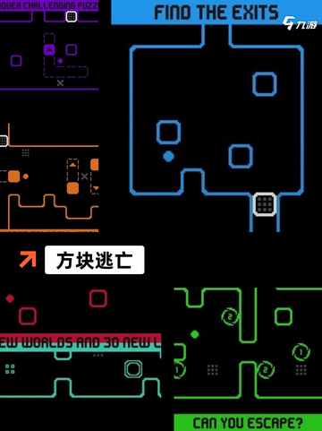 【方块人的游戏】游戏排行：玩家最爱精选截图6