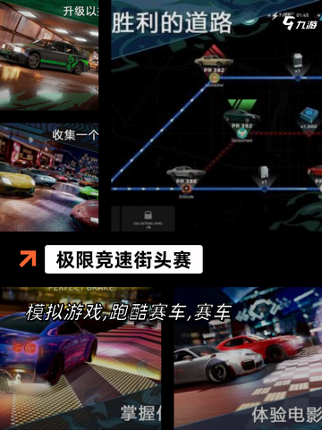 【大型赛车游戏】游戏大全推荐截图6