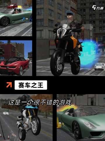 【06年飙车游戏】游戏排行前十名截图4