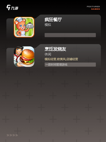 【开餐厅的游戏】游戏大全中的模拟经营佳作截图3