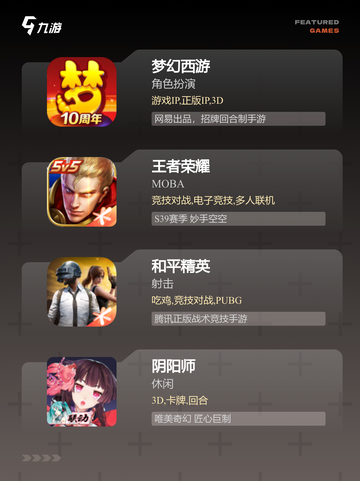 【所有的游戏】游戏排行解读截图2