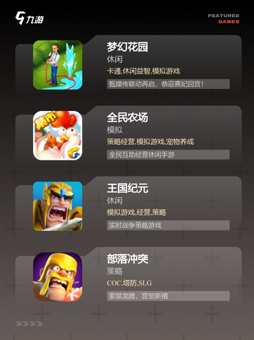 【联机经营类手游】游戏大全推荐截图2