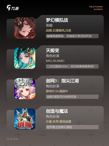 【自由度游戏】游戏推荐之超高自由度冒险截图3