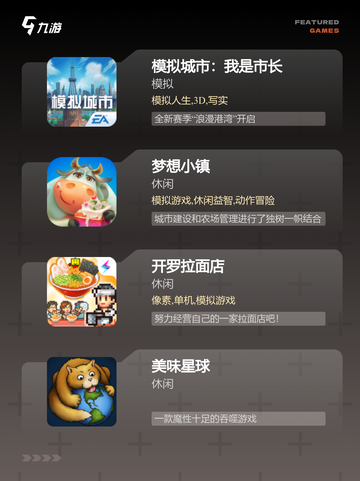 玩转【经营商店游戏】游戏推荐精选截图2