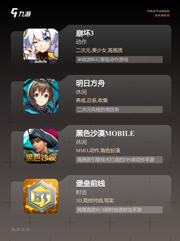 【3a是什么游戏】游戏排行前茅的震撼体验截图3