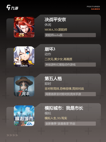 【学生的游戏】游戏排行前十你玩过几个截图3