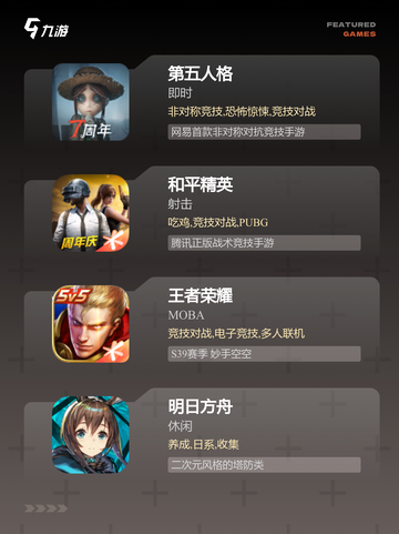 【好玩的宿舍游戏】游戏推荐合集截图2