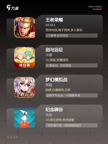 【最好的单机游戏】游戏推荐必玩系列截图2