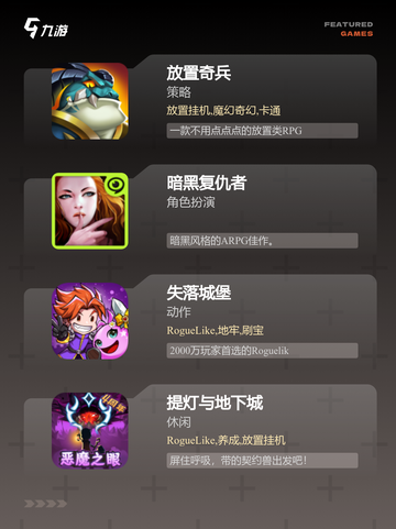 【类暗黑单机游戏】游戏排行前十截图2