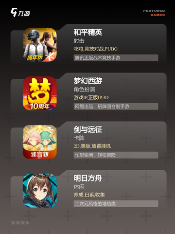 【传世手游排行榜】游戏排行解析截图3