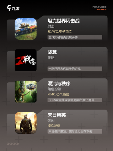 【俄罗斯3a游戏】游戏推荐合集截图2