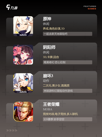 【传世手游排行榜】游戏排行解析截图2