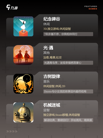 【出名的单机游戏】手游推荐榜单截图2