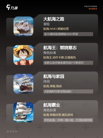 【航海经商游戏】手游排行中的必玩佳作截图2