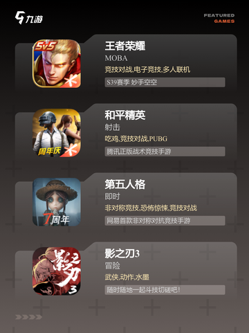 经典【局域网玩的游戏】游戏排行榜单截图2