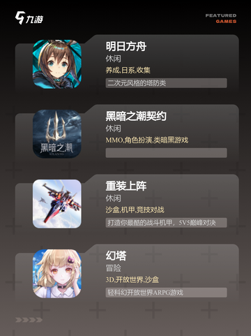 【科幻游戏下载】手游排行中的热门选择截图2