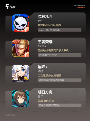 【act游戏介绍】游戏大全中的热门推荐截图2