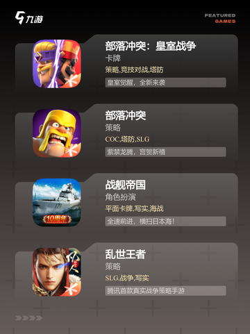 【派兵对战的游戏】手游排行中的热门选择截图2