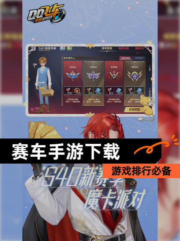 【赛车手游下载】游戏排行必备截图1