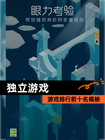 【独立游戏】游戏排行前十名揭秘截图1