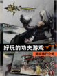 【好玩的功夫游戏】游戏排行介绍