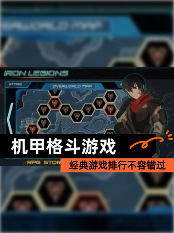 经典【机甲格斗游戏】游戏排行不容错过截图1