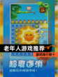 【老年人游戏推荐】游戏排行前十