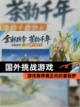 【国外挑战游戏】游戏推荐满足你的冒险梦截图1