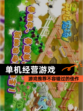 【单机经营游戏】游戏推荐不容错过的佳作
