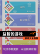 【益智的游戏】游戏大全推荐