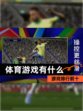 【体育游戏有什么】游戏排行前十