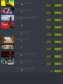8月15日Steam特惠游戏榜单🔥