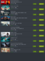 🔥9月2日Steam特惠榜单出炉！🎮这些游戏超值折扣不容错过！💥