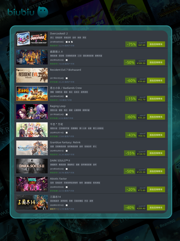 5月2日特别优惠游戏🔥榜单推荐🎮截图6