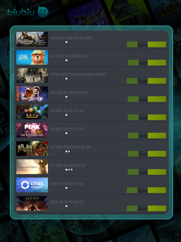 🎮11月12日特别优惠游戏上新啦！截图2