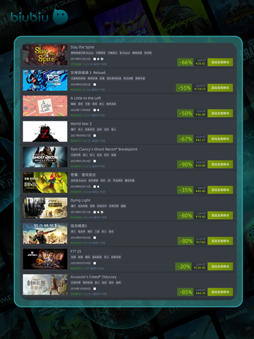 9⃣2⃣特惠游戏榜单🔥超值推荐🎮截图4