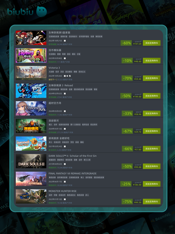 5月9日特别优惠游戏🔥榜单推荐🎮截图4
