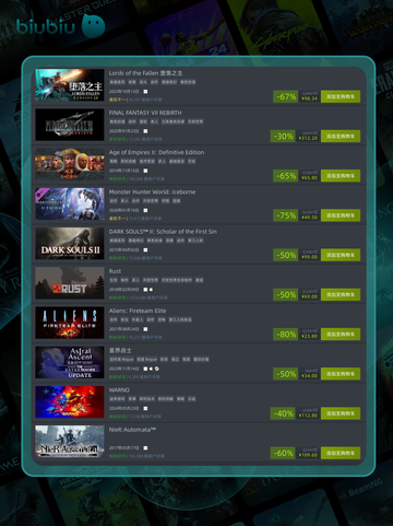 5月2日🎮特别优惠游戏🔥榜单推荐🎉截图5